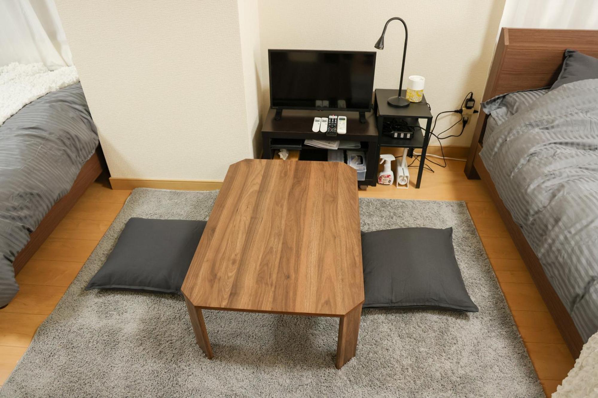 Apartment Toudaimae Mukougaoka Corpo #mtm Tokyo